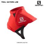 SALOMON(サロモン)【在庫処分商品/足首サポート】 TRAIL GAITERS LOW(トレイルゲイターロー)L38002000【トレイルランニング】