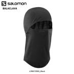 21-22 SALOMON（サロモン）【バラクラバ/数量限定商品】 BALACLAVA（バラクラバ）L39813300【目出し帽】