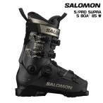 2026-27 SALOMON( Salomon )S/PRO SUPRA S BOA 85 W(S/ Pro Supra S боа 85wi мужской )/ L45422100[ дамский лыжи ботинки / лыжи обувь ][ скорейший предварительный заказ ]