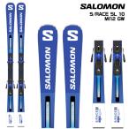 2025-26 SALOMON（サロモン）S/RACE SL10 + M
