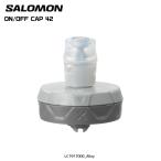 SALOMON( Salomon )[2022/ мелкие вещи / бутылка аксессуары ] ON/OFF CAP 42( on / off колпак 42)[ Ran * высокий k/flask мелкие вещи ]