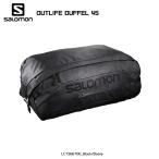 SALOMON( Salomon )[ ликвидация запасов распродажа / путешествие задний ] OUTLIFE DUFFEL 45( наружный жизнь da полный 45)[da полный задний / дорожная сумка ]