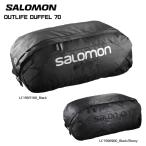SALOMON( Salomon )[2022/ ограниченное количество / путешествие задний ] OUTLIFE DUFFEL 70( наружный жизнь da полный 70)[da полный задний / дорожная сумка ]