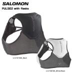 SALOMON( Salomon )PULSE2 with flasks( Pal s2flask есть )[ load бег / Trail Ran ][2023/ рюкзак ]