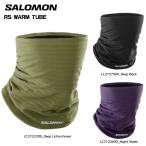 2023-24 SALOMON( Salomon )RS WARM TUBE(RS теплый камера )[ шея одежда / маска ]