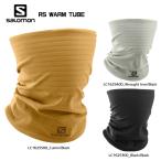 20-21 SALOMON(サロモン)【ネックチューブ】 RS WARM TUBE(RSウォームチューブ)【ネックウォーマー】