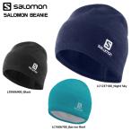 21-22 SALOMON（サロモン）【ニットキャップ/数量限定】 SALOMON BEANIE（サロモンビーニー）【ヘッドウェア/ニット帽】