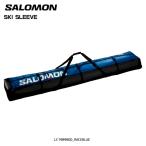 2023-24 SALOMON( Salomon )SKI SLEEVE( лыжи рукав )[2 шт. входить s чехол для ключей / ограниченное количество ]