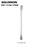 SALOMON( Salomon )SOFT FLASK STRAW( soft flask соломинка )LC1915700[flask мелкие вещи ][2023/ ограниченное количество ]