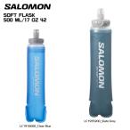 SALOMON( Salomon )SOFT FLASK 500ml/17oz 42( soft flask500/17 42mm)[ soft flask/tore Ran бутылка ]