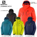 19-20 SALOMON（サロモン）【スキージャケット/在庫処分】 STORMRACE JKT M（ストームレースジャケットメンズ）【旧モデル/スキーウェア】