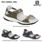 SALOMON（サロモン）【2021/サマーフットウェア/限定】 TECH SANDAL FEEL（テックサンダルフィール）【サンダル/サマーシューズ】