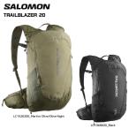 SALOMON(サロモン)【2021/軽量トレイルバックパック】 TRAILBLAZER 20(トレイルブレーザー20)【トレラン/ハイクバックパック】