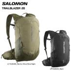 SALOMON（サロモン）【2021/軽量トレイルバックパック】 TRAILBLAZER 20（トレイルブレーザー20）【トレラン/ハイクバックパック】