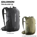 SALOMON( Salomon )TRAILBLAZER 30( Trail Blazer 30)[tore Ran / высокий k][2023/ рюкзак ]