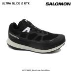 ショッピングSALOMON SALOMON（サロモン）ULTRA GLIDE 2 GTX（ウルトラグライド2 ゴアテックス）【トレイルランニングシューズ】【2023/数量限定】