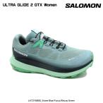 SALOMON（サロモン）ULTRA GLIDE 2 GTX W（ウルトラグライド2 ゴアテックス ウィメンズ）【レディス/トレランシューズ】【2023/数量限定】