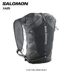 SALOMON( Salomon )XA25( X e-25)[ высокий k/ cycle / путешествие ][2023/ рюкзак ]
