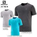 SALOMON（サロモン）XA TEE M（エックスエーティー メンズ）【吸汗速乾Tシャツ】【在庫処分セール】