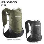 SALOMON( Salomon )XT10( X чай 10)[ высокий k/ Ran / cycle ][2023/ рюкзак ]