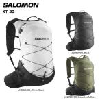 SALOMON（サロモン）【トレイルバックパック/数量限定】 XT20（エックスティー20）【ハイク/ラン/サイクル/トラベル】