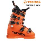 21-22 TECNICA（テクニカ）【スキーブーツ/数量限定品】 FIREBIRD R 90 SC（ファイヤーバード R90 ショートカフ）【スキーブーツ】