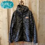 【FINALセール2/28まで】Pendleton(ペンドルトン)ネイティブ フリース ジップ パーカ【メンズ ネイティブ柄 ボア】