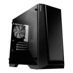 ANTEC ¶¯²½¥¬¥é¥¹¤òºÎÍѤ·¤¿Micro ATXÂбþ¥³¥ó¥Ñ¥¯¥ÈPC¥±¡¼¥¹ P6
