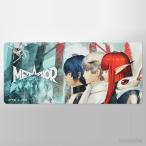 HYTE「メタファー：リファンタジオ」コラボ限定マウスパッド2 HYTE DESK MAT - METAPHOR 2