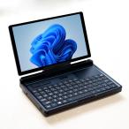 GPD Micro PC2 モバイルPC メモリ16GB ストレージ512GB Intel Core i3-N300搭載 7インチ 2in1 UMPC GPD Micro PC2(N300-16/512G)with case Windows 11 Home