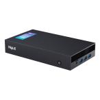 HiMeLE ミニPC Overclock X5 メモリ16GB ストレージ512GB 高性能 Intel Core i5搭載 超小型＆薄型デスクトップパソコン Overclock X5-16/512-W11Pro(i5-12450H)