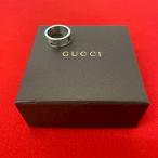 極 美品 希少品 GUCCI グッチ スクエ�