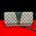 極 美品 GUCCI グッチ オールドグッチ