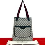 極 美品 GUCCI グッチ オールドグッチ