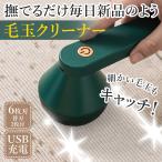 毛玉取り器 毛玉取り機 毛玉取り 毛玉クリーナー  USB コードレス 充電式 軽量 持ち運び
