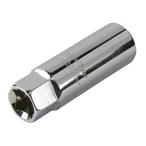 メルテック 薄型ディープソケット(19mm) アルミホイール対応 差込角:12.7mm対応 Meltec DPS-19