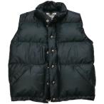 ダウンベスト Vanilla Gorilla バニラゴリラ  クレセントダウンワークス製