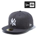 ニューエラ キャップ 59FIFTY ニューヨークヤンキース ダークグレー new era