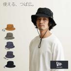 ショッピングLION ニューエラ アドベンチャー ハット メンズ レディース NEW ERA 帽子 大きいサイズ 小さいサイズ 黒 ブラック デニム 紺 ネイビー モス オリーブ タン 釣り 山