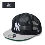 ニューエラ キャップ 9FIFTY トラッカー オールメッシュ ニューヨーク・ヤンキース