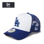 ショッピングニューエラ キャップ 【限定セール】 ニューエラ メッシュキャップ 940 AF トラッカーMLB ロサンゼルス・ドジャース 青