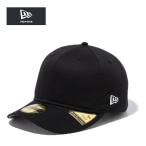 ニューエラ プレカーブド キャップ PC 59FIFTY ソフトバックラム ベーシック ブラック 黒 無地 NEW ERA