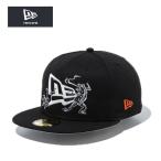 ニューエラ コラボ キャップ 鳥獣戯画 