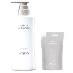 新製品　アルソア　シャンプー リフィル 450ml(旧ティネ　シャンプー)