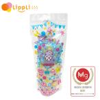 3 -цветный набор baby кружка Chan молния задний 