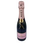 [ б/у ] не . штекер Moet&Chandon rose половина бутылка 375ml Sparkling вино шампанское 22038322 MY