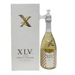 [ б/у ] не . штекер XLV The bi L i Vuitton бренд Blanc белый 750ml коробка Sparkling вино шампанское 23026423 MY