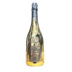 [ б/у ] не . штекер DOM CAUDRON Don ko Delon Gold шампанское Sparkling вино 750ml 23043354 MY