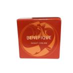 [ б/у ] BENEFIQUE Benefique Night крем 40g вечер для крем старение уход квази наркотики нераспечатанный товар 24035265 HO