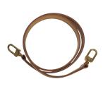 [ б/у ] LOUIS VUITTON Louis * Vuitton гладкая кожа плечо ремешок Gold металлические принадлежности настройка не возможно 25005322 SA